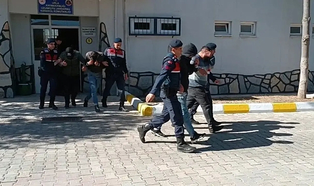 MHP'li Güven Adıgüzel'in Oğlu, Kürtçü Terör Örgütü PKK Mensuplarıyla İle Birlikte Göçmen Kaçakçılığından Tutuklandı