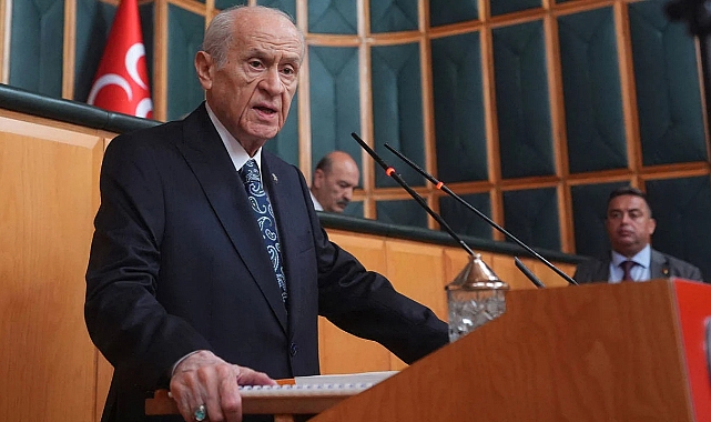 MHP Lideri Bahçeli, Grup Toplantısının Ardından Rahatsızlandı