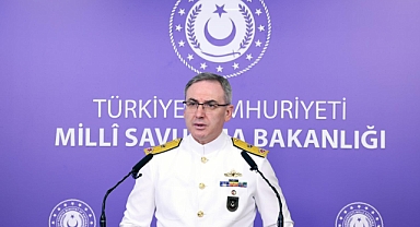 Milli Savunma Bakanlığı'ndan 3. Dünya Savaşı Açıklaması: Her Türlü Senaryoya Hazırız