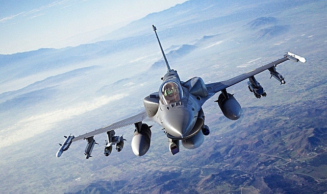 Milli Savunma Bakanlığı'ndan F-16 Açıklaması: Sözleşmeler İmzalandı, Detaylar Üzerinde Çalışmalar Sürüyor