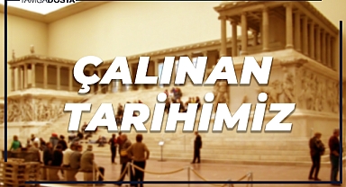 Milliyetçi Kongre Derneği Türk Milletinin Çalınan Tarihi Eserleri İçin Harekete Geçti
