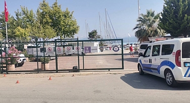 Mudanya’da Denizde Cansız Erkek Bedeni Bulundu