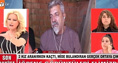 Müge Anlı'ya İstismar Davasıyla Gelen