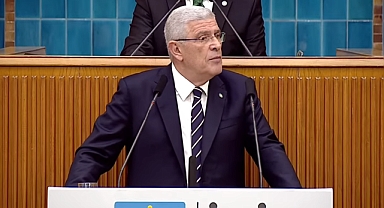Müsavat Dervişoğlu: İYİ Parti'de Bin Odasında Bin Fitne Mumu Yanan Saraydan Çıkan Bir Siyasete Yer Yoktur!