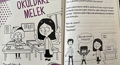Okullarda Satın Alınması İlkokul Öğrencilerine Zorunlu Kılınan Çocuk Kitabında Zenci Güzellemesi Yapılıyor