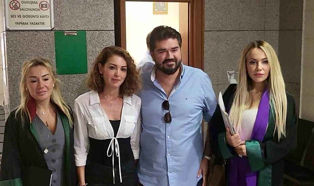 Rasim Ozan Kütahyalı'nın Eski Eşi Nagehan Alçı İtiraflarıyla Gündem Oldu: Her Gün Şiddete ve İftiraya Uğramaktan, Tehdit Edilmekten Boşanmakla Kurtulamadım