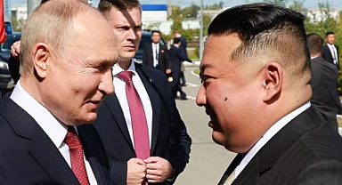 Rusya ile Kuzey Kore 'Stratejik Ortaklık Anlaşması' İmzaladı: Kuzey Koreli Yetkili Lavrov ve Diğer Bakanları Salondan Kovdu