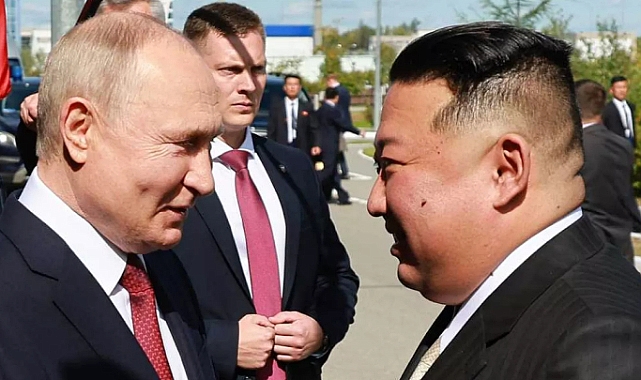 Rusya ile Kuzey Kore 'Stratejik Ortaklık Anlaşması' İmzaladı: Kuzey Koreli Yetkili Lavrov ve Diğer Bakanları Salondan Kovdu