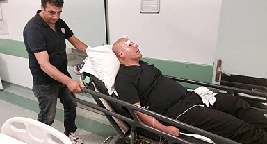 Samsun'da Bir Hasta Yakını Dehşet Saçtı: Yumrukladığı Doktorun Burnunu Kırdı
