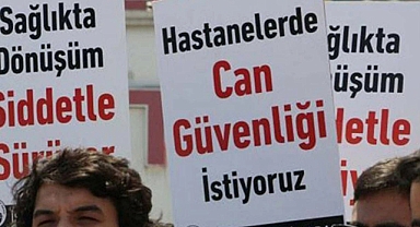Şehir Eşkıyaları İzmir'de Doktorlara Saldırdı
