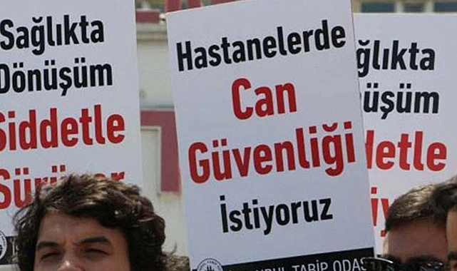 Şehir Eşkıyaları İzmir'de Doktorlara Saldırdı