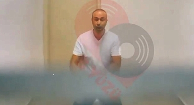 Sinan Ateş Cinayeti Sanıklarından Tolgahan Demirbaş'ın Sorgu Görüntüleri Ortaya Çıktı