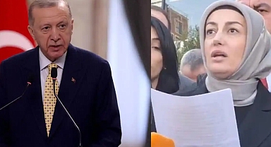 Erdoğan Ayşe Ateş'le Görüşecek