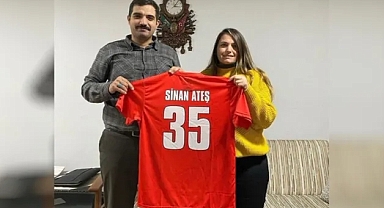 Sinan Ateş'in Kardeşi Selma Ateş, Kimliği Belirsiz Kişiler Tarafından Takip Edildi: Selma Ateş Şikayetçi Oldu