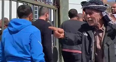 Şırnak'ta Oy Kullanmaya Giden Vatandaşlara 'Konuş, Sen Nerelisin' Diyen Hadsiz Kürtçünün 4 Yıl Hapsi İstendi