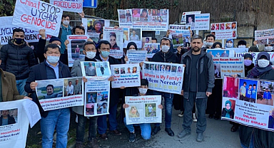 Soykırımcı Çin, Algı Operasyonlarıyla İşgali Unutturmaya Çalışıyor: İstanbul'da Düzenlenen Sözde 'Dostluk' Etkinliği Protesto Edildi