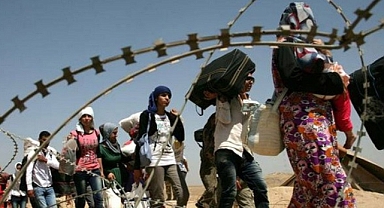 Suriyeli Avukattan Skandal İddia: Türkiye'ye Gelen Suriyeli Kaçaklar Yakalanıp Gönderilse Bile Geri Geliyorlar