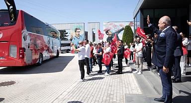 TFF'de 'Tasarruf' Yok: Euro 2024 İçin Almanya'ya 613 Kişiyi Götürdü