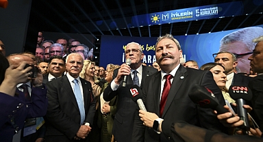 Tolga Akalın'dan İYİ Parti'den İstifa Edeceği Söylenen Koray Aydın'a ve İYİ Parti'ye Çağrı