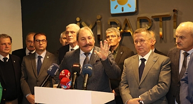 Tolga Akalın'dan Rıdvan Uz'un İhracına Sert Tepki: Bu Tutum Saray Zihniyetine İYİ Parti Nezdinde Mevzi Kazandırmıştır 