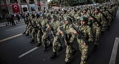 TSK Personel Kanununda Değişiklikler Yapıldı