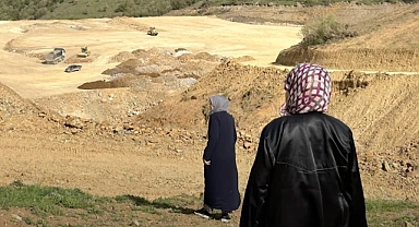 Türk Milletinin Tarlaları, Ormanları AKP'den İmtiyazlı Yabancı Şirketler Tarafından Talan Ediliyor