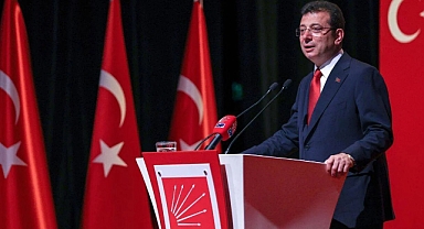 Türkiye Belediyeler Birliği Başkanlığına Ekrem İmamoğlu Seçildi