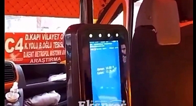 Türkiye Bölündü de Haberimiz mi Yok: Diyarbakır ve Batman'da Yolcular, Belediyeye Ait Otobüslerde Kürtçe Karşılanmaya Başlandı
