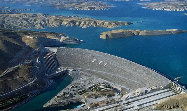 Türkiye’de Baraj Doluluk Oranları Kritik Seviyede