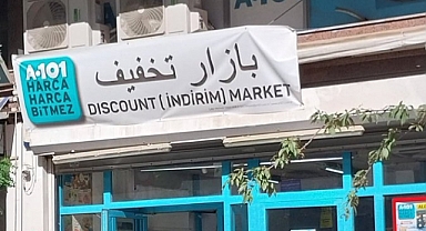 Türkiye'de İşgalin Boyutları Korkutucu Seviyede: Van Merkez'de Bir Market Tabelasının Farsça Yazıldığı Görüldü