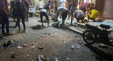 Türkmeneli'nde Bombalı Saldırı: 2 Yaralı