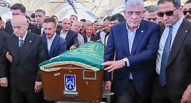 Ülkü Ocakları Birliği Kurucu Genel Başkanı Dr. İbrahim Doğan Vefat Etti