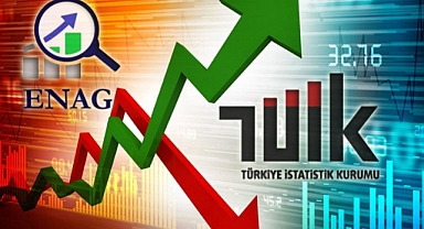 Yıllık Enflasyon Rakamlarında Bariz Fark: TÜİK ve ENAG Verileri Açıklandı