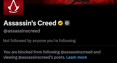 Zenci Samuray Olmadığını Söyleyen Kullanıcı Assassin's Creed Tarafından Engellendi