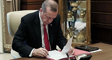 5 İle Vali Ataması Kararı Resmi Gazete'de Yayınlandı