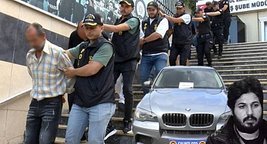 750 Milyon Liralık Dolandırıcılık Operasyonu: Reza Zarrab'ın Bile Aracını Çalmışlar