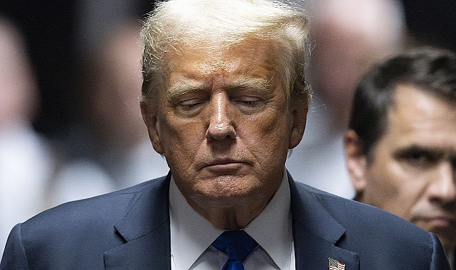 ABD Eski Başkanı Donald Trump'ın 'Sus Payı' Davasında Yeni Gelişme