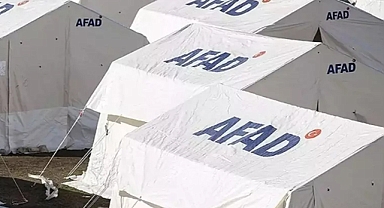 AFAD'dan Şiddet Mağduru Kadına Sadaka Verir Gibi Çadır 'Yardımı': 'Derdin Kalacak Yer Değil Miydi?'