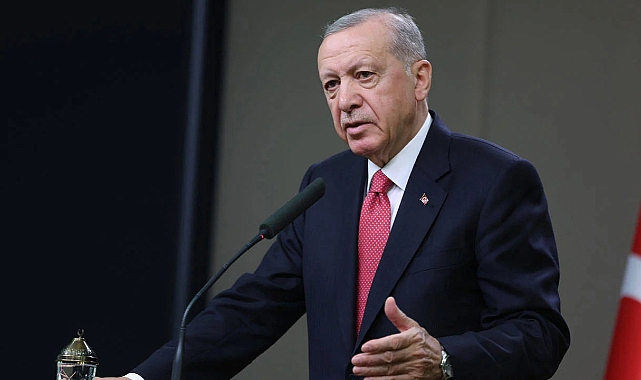 AKP'li Erdoğan'dan İnciler: NATO'nun İlk 5 Ülkesinden Biriyiz