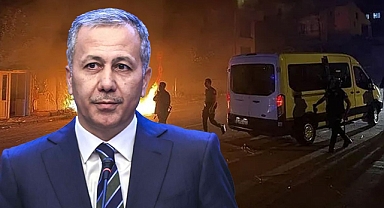 AKP'li İçişleri Bakanı Ali Yerlikaya'dan Kayseri Olaylarına İlişkin Son Dakika Açıklaması: 474 Kişiye Gözaltı Kararı