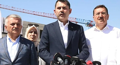 AKP'li Murat Kurum İle Konteyner Tartışması Yaşayan Malatya Valisi Merkeze Çekildi