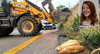 Ankara'da Tırdan Fırlayan Lastiğin Çarptığı 18 Yaşındaki Kız Hayatını Kaybetti