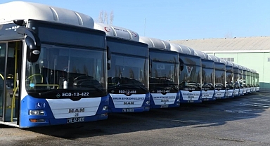 Ankara'da Toplu Ulaşıma Yüzde 40 Zam
