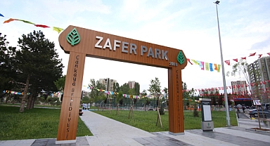 Ankara Zafer Parkı'nda Şehir Eşkıyaları Pompalı Tüfek ve Bıçakla Dehşet Saçtı