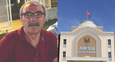 Antalya Aksu Belediyesi'nde Skandal Pazarlık: Yıkım Kararını Kaldırmak İçin Cinsel İlişki Talep Eden Eski Yapı Denetim Müdürü Nevzat Avcı Hakkında 6 Yıl Hapis Cezası İstemi
