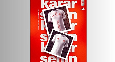 Antalyaspor'dan Yeni Sezon İçin Anlamlı Tasarım: Türk Motiflerini Formalarında Kullandılar