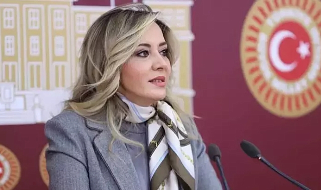Aylin Cesur İYİ Parti'den İstifa Etti