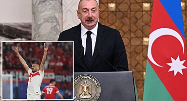 Azerbaycan Cumhurbaşkanı Aliyev'den Merih Demiral'a Destek: Verilen Ceza Haksızdır, Yaşasın Türk Dünyası