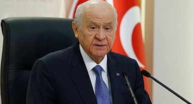 Bahçeli 'Kara Kaplı Dosya'yı Çıkarıp 154 Kişiye Gözdağı Verdi: 'Hesaplaşacağız'