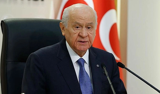 Bahçeli 'Kara Kaplı Dosya'yı Çıkarıp 154 Kişiye Gözdağı Verdi: 'Hesaplaşacağız'